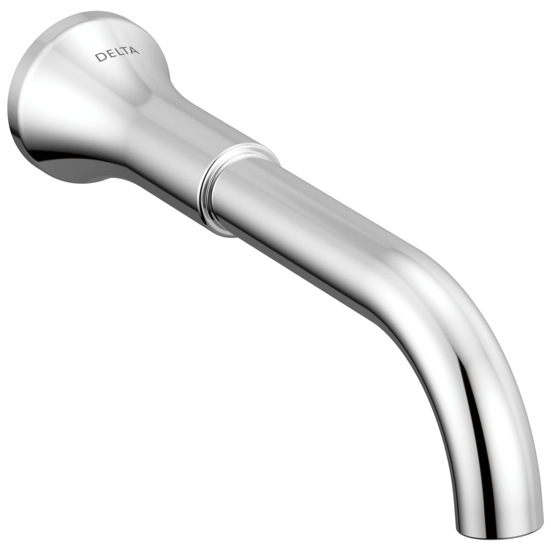 Two Handle Wall Mount Bathroom Faucet in Chrome T3554LF-LHP-WL | Delta ...