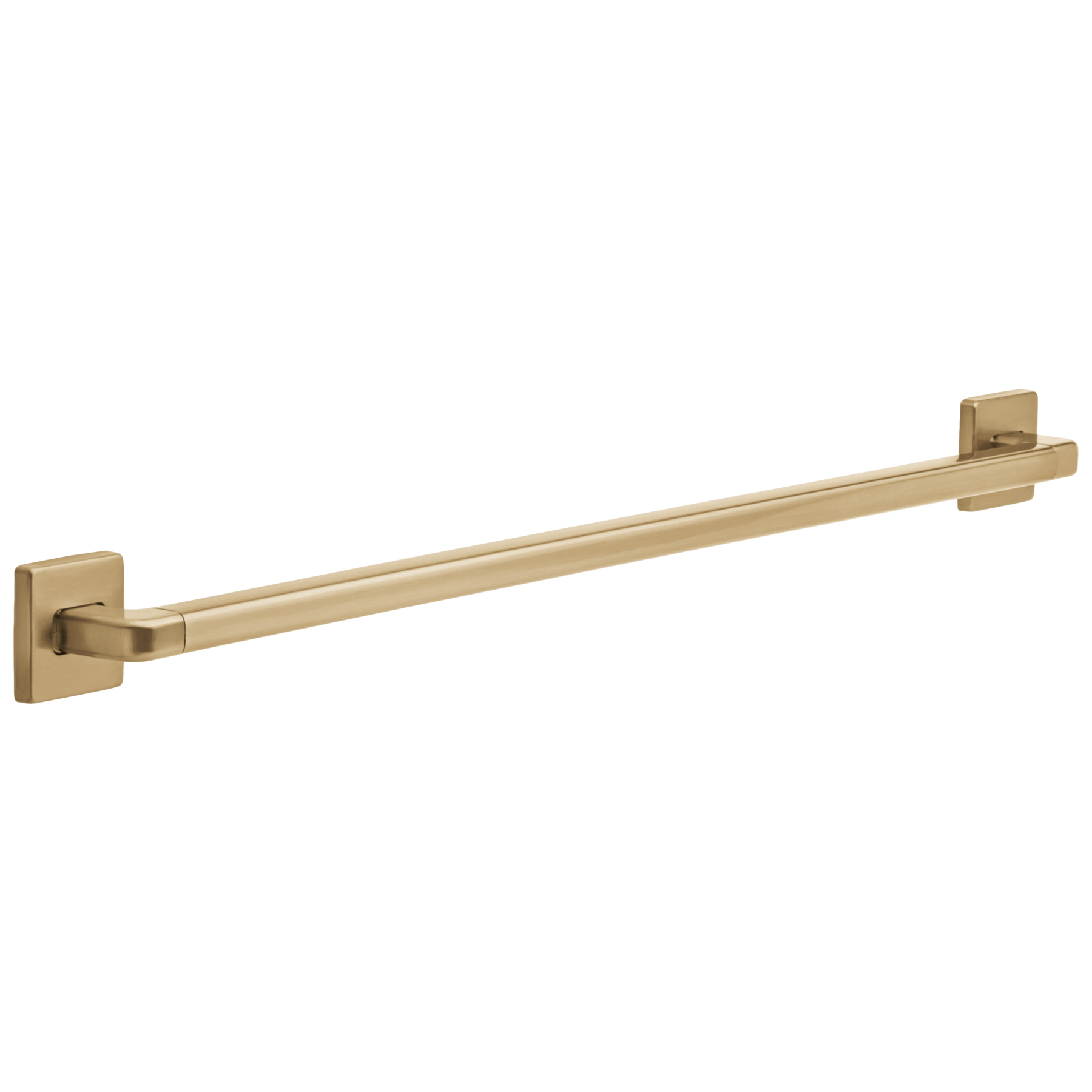 Grab Bar Angular Modern 36" (Recertified) in Champagne Bronze 41936CZR Delta Faucet