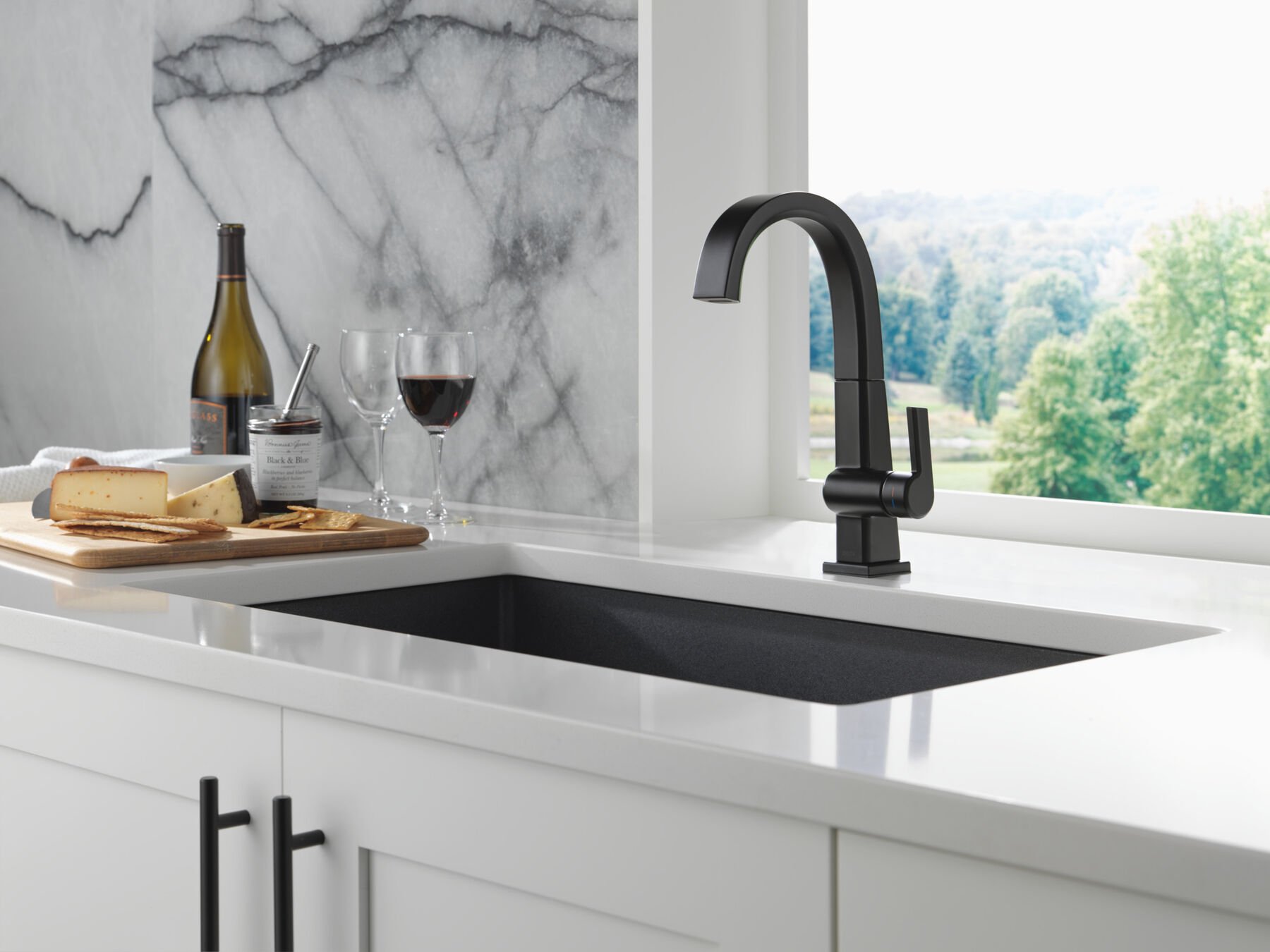 Single Handle Bar Faucet