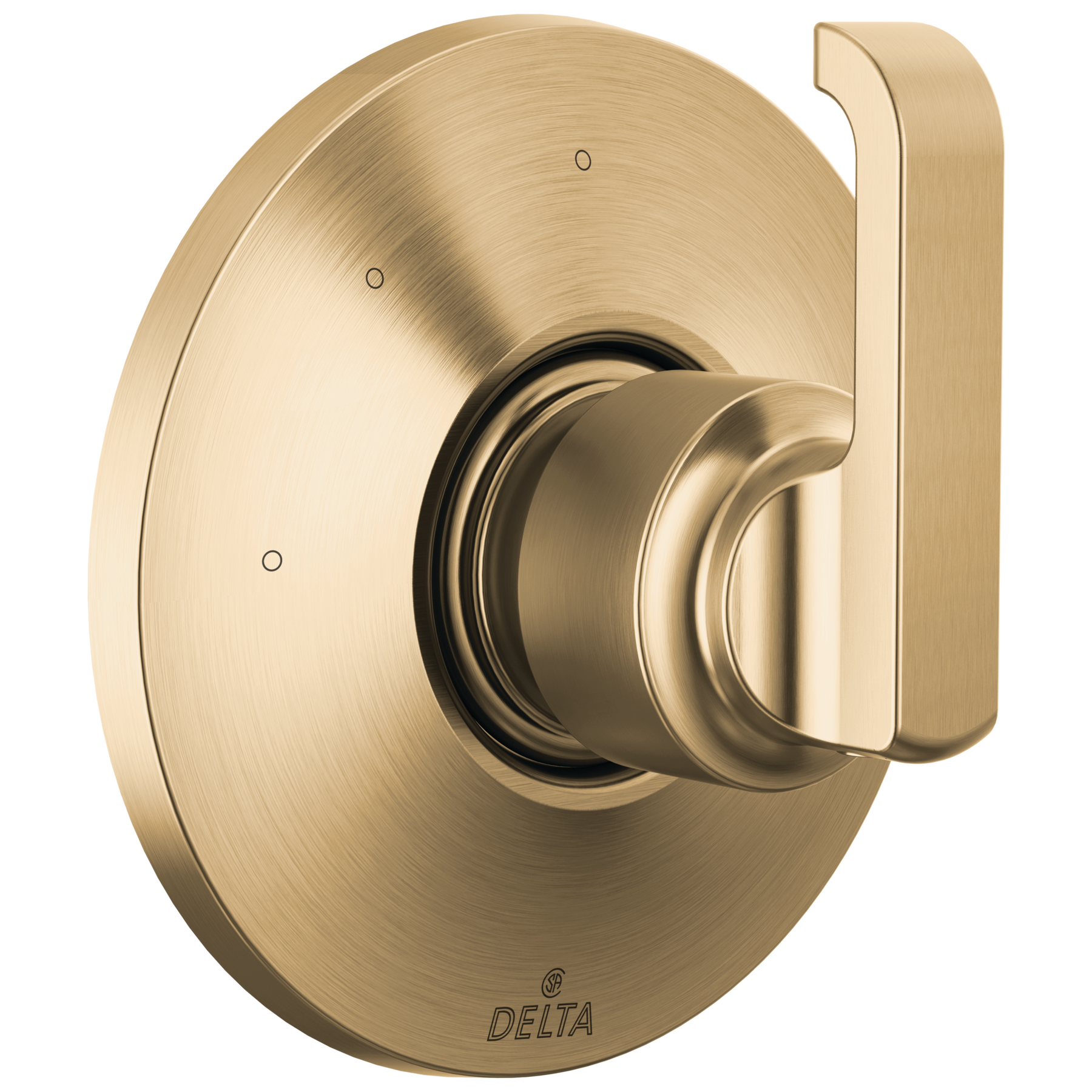 3-Setting Diverter Trim in Lumicoat® Champagne Bronze T11889-CZ-PR