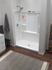 EverEdge Shower Base 60"x32" Center Drain