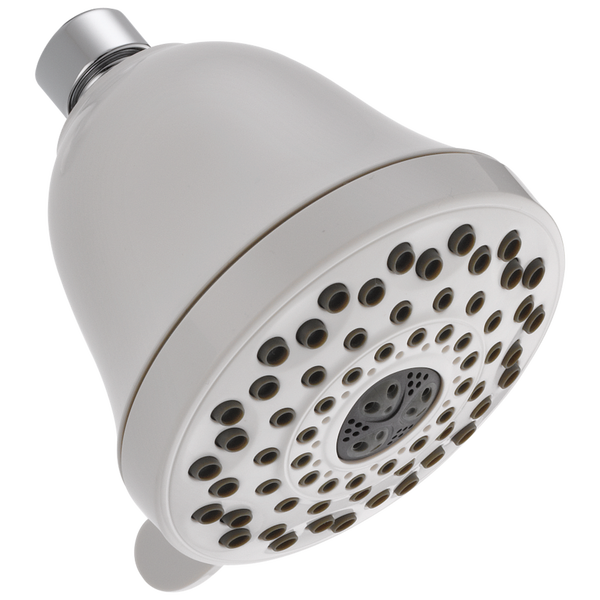 Premium 7Setting Shower Head in White 52626WHPK Delta Faucet