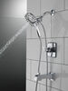 Monitor® 17 Series Shower Trim with In2ition®