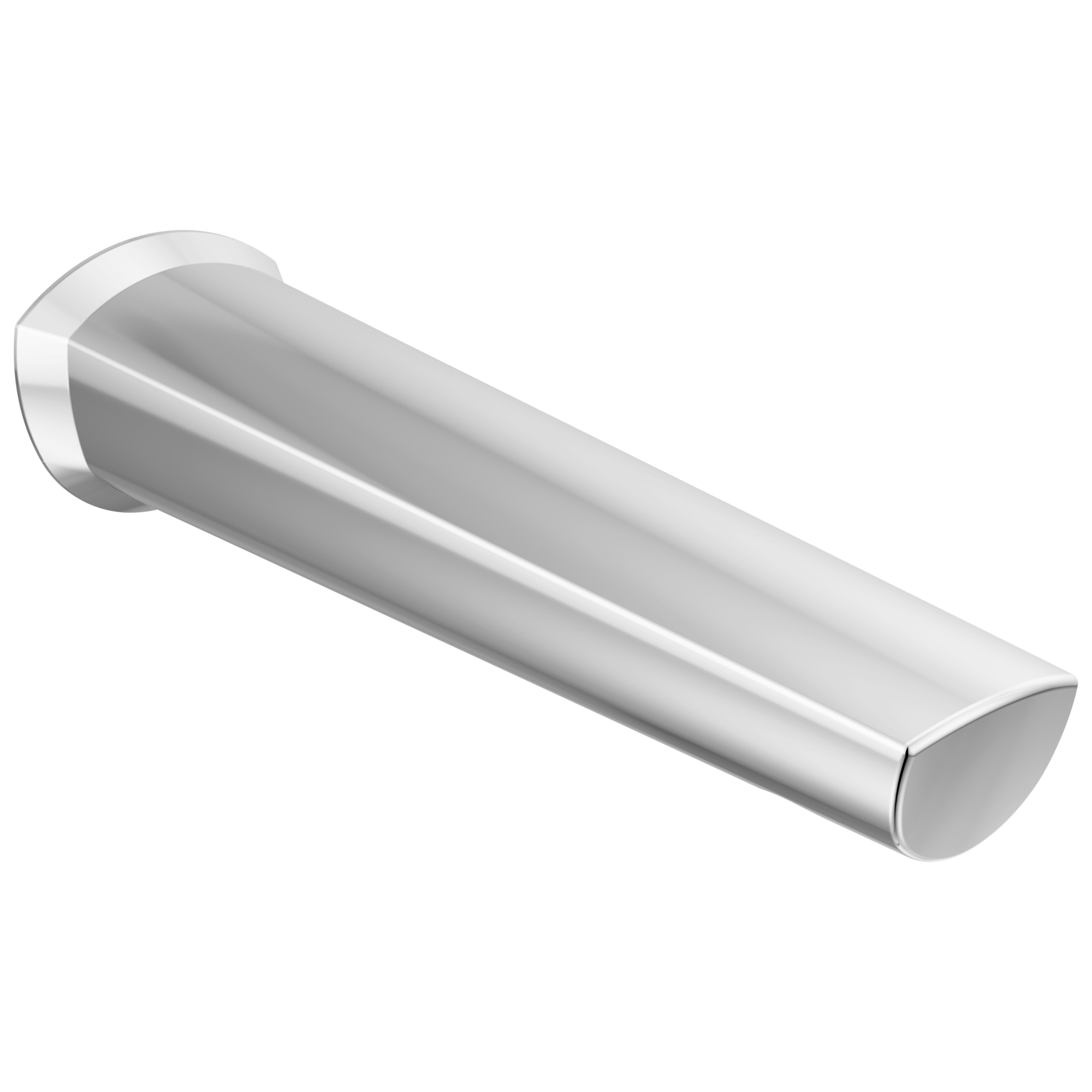 Delta Faucet Galeone Non-diverter Tub Spout - Lumicoat - Chrome