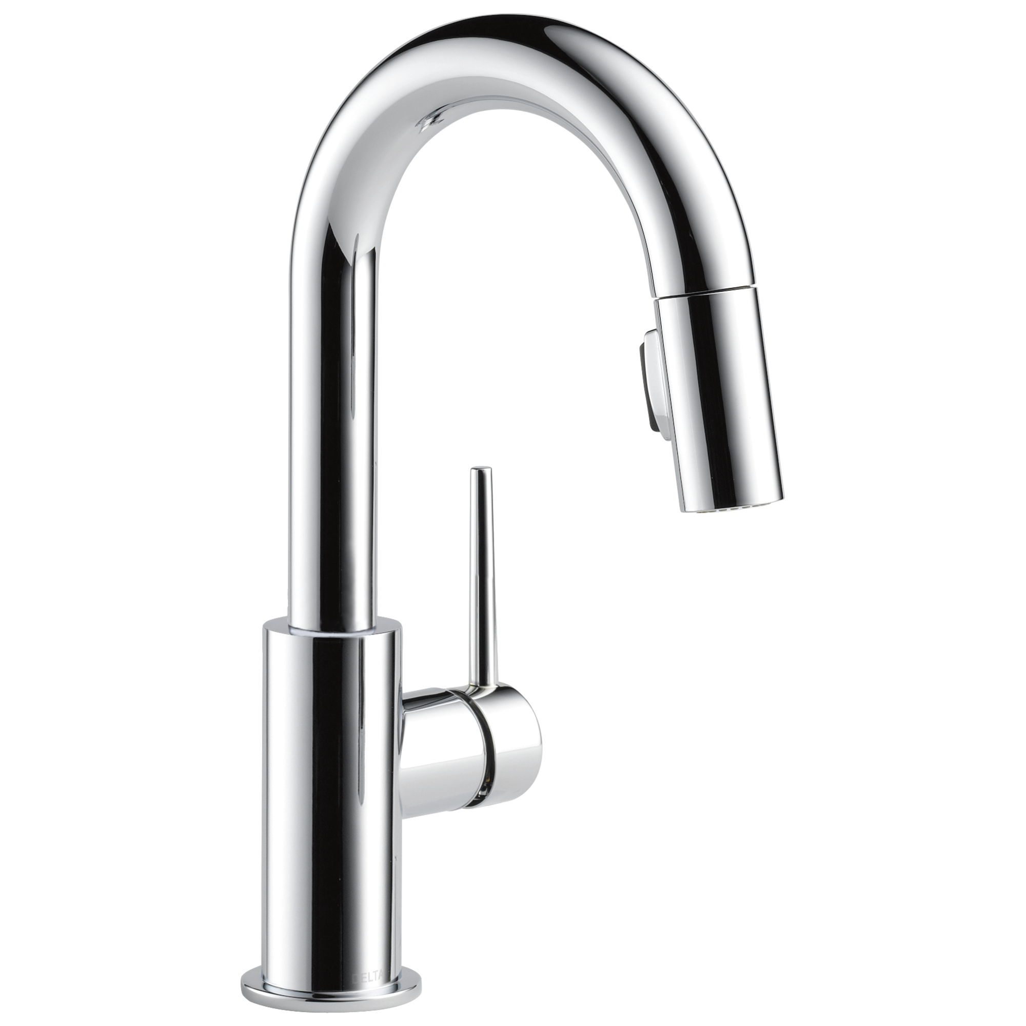 Delta Faucet Trinsic | Single handle | Pull-down - Chrome