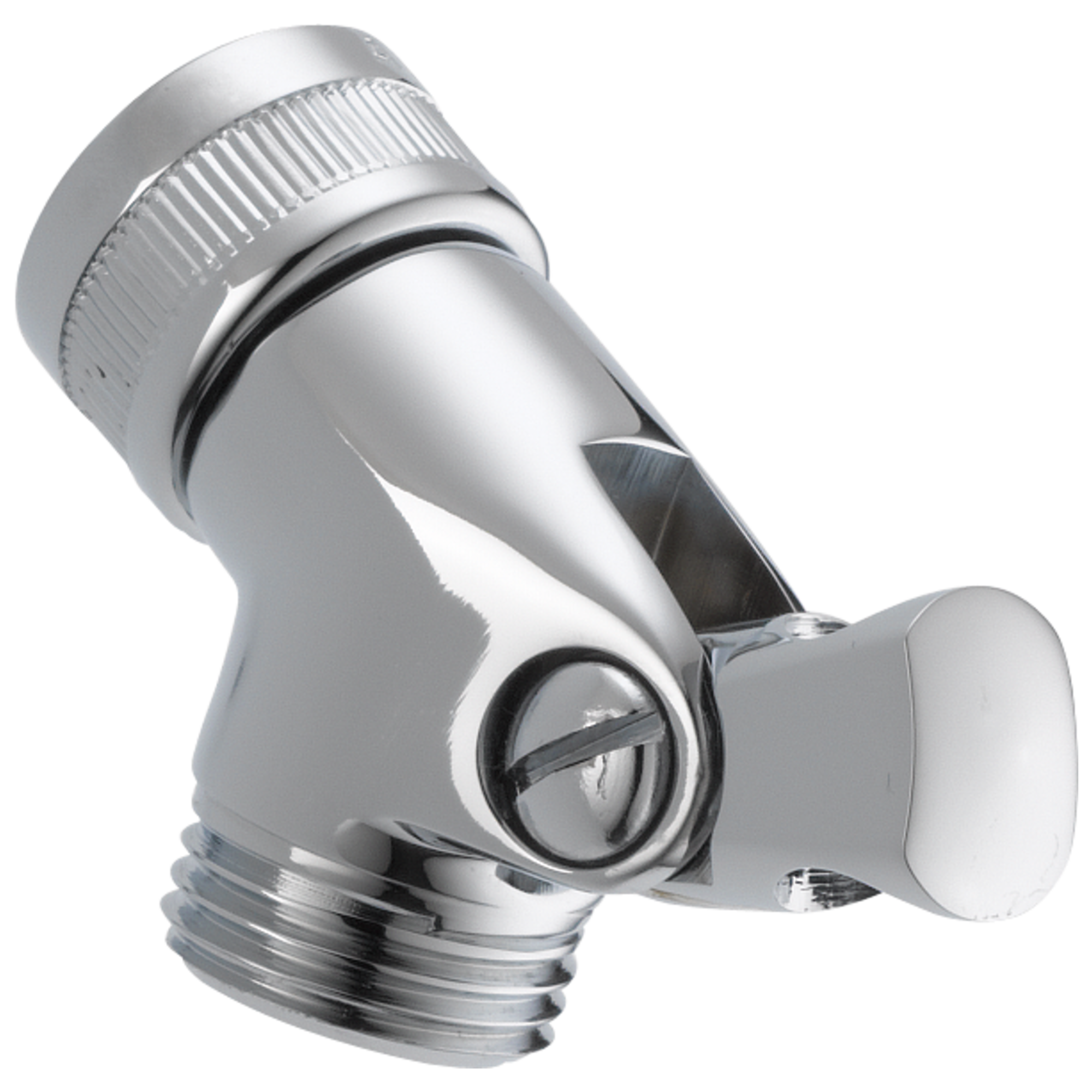 Delta Faucet Universal Showering Components Pin Mount Swivel Connector for Hand Shower - Chrome