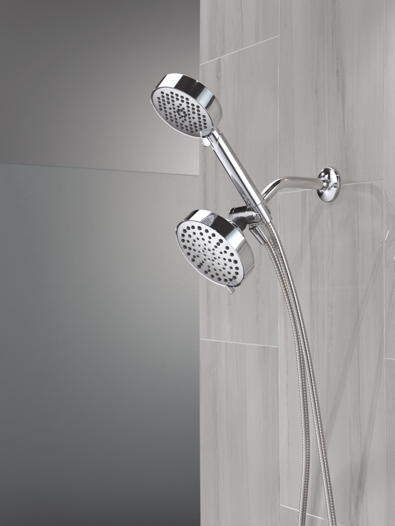 5-Setting Two-in-One Combination Shower with Additional Mount, image 18