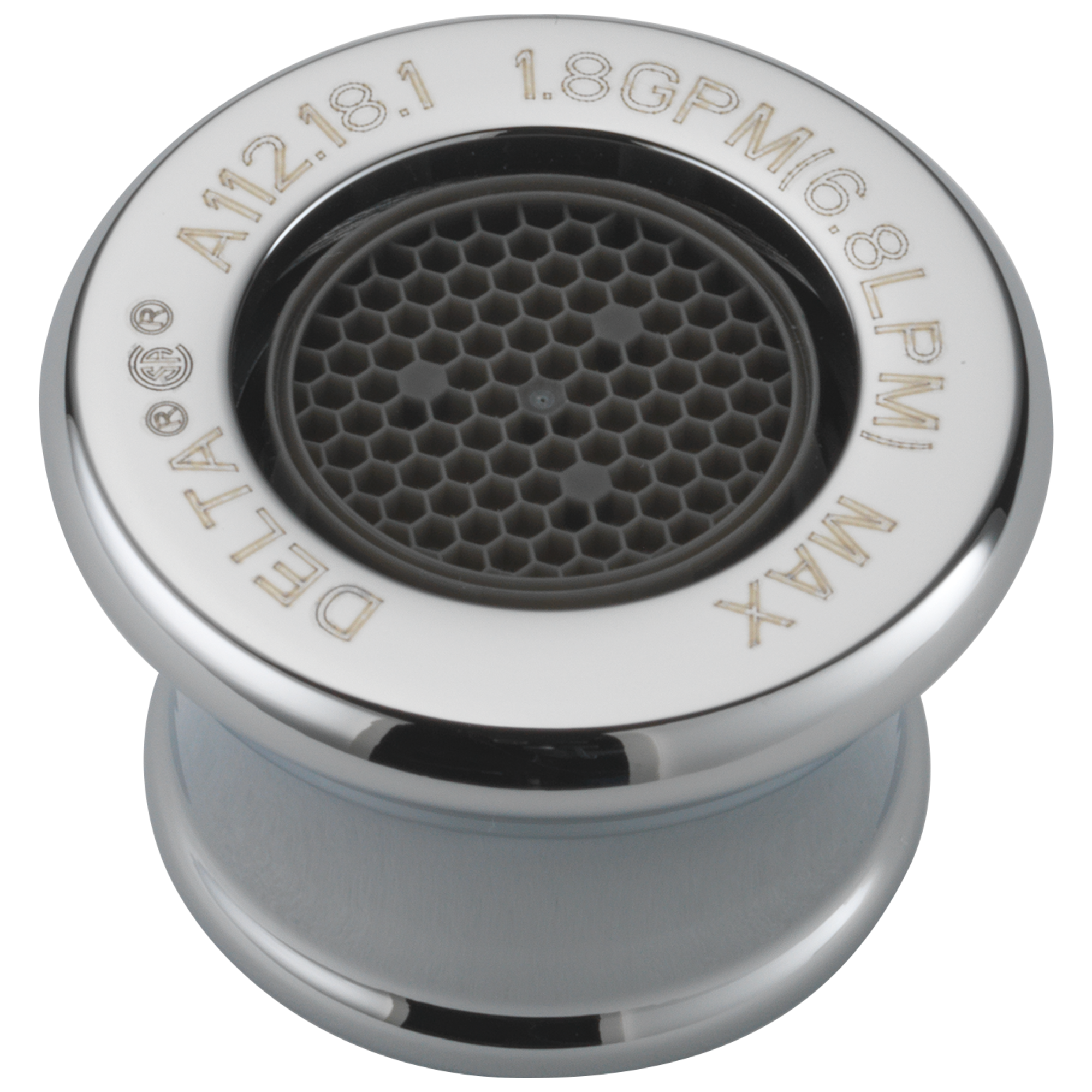 Delta Faucet Other Aerator - Porter & Windemere - 2H Kitchen - Chrome