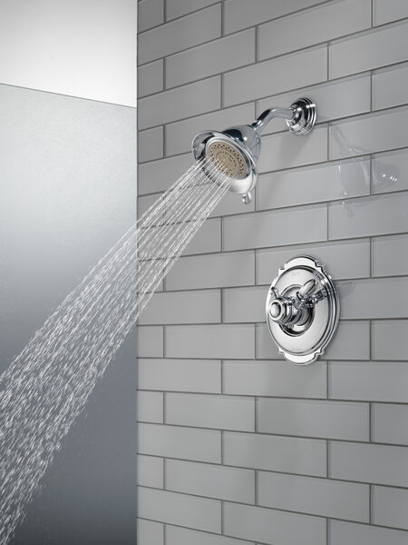Monitor® 17 Series Shower Trim in Chrome T17255 | Delta Faucet