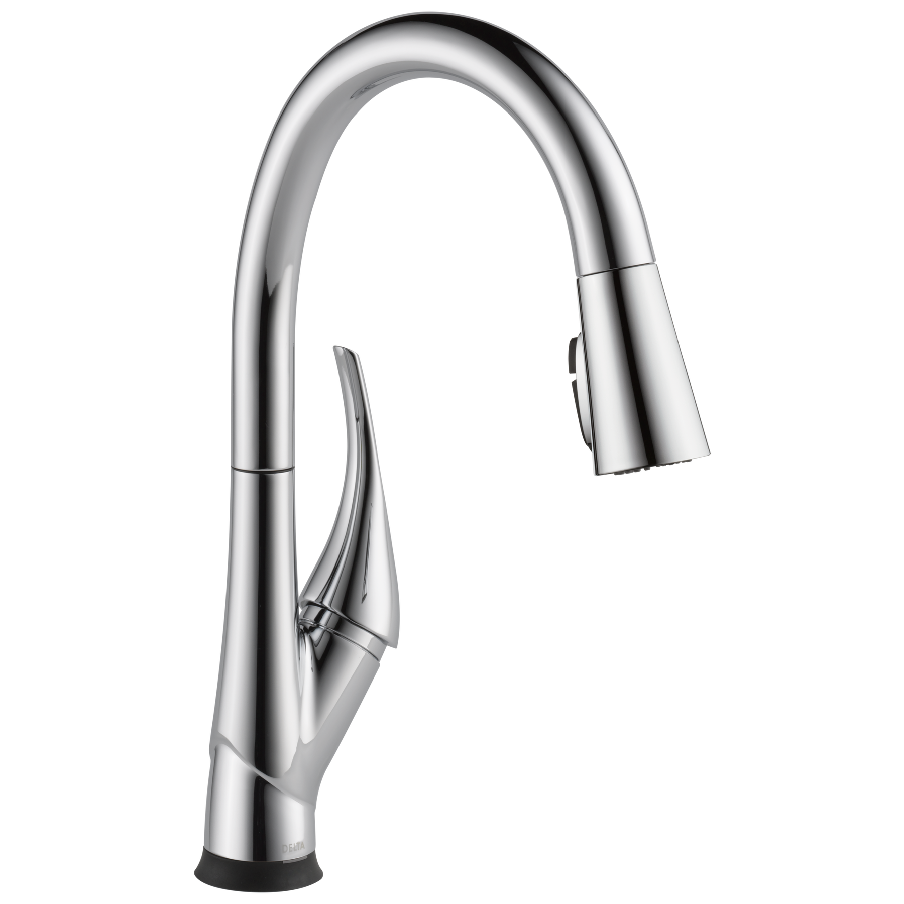 Single Handle Pull-Down Kitchen Faucet with Touch2O® and