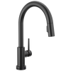 Single Handle Pull-Down Kitchen Faucet with Touch<sub>2</sub>O&reg; Technology