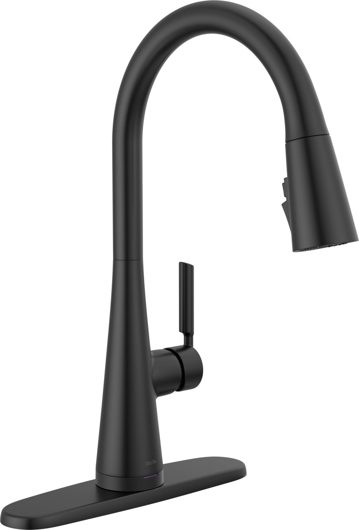 Single Handle Pull-Down Touch2O® Technology Kitchen Faucet with