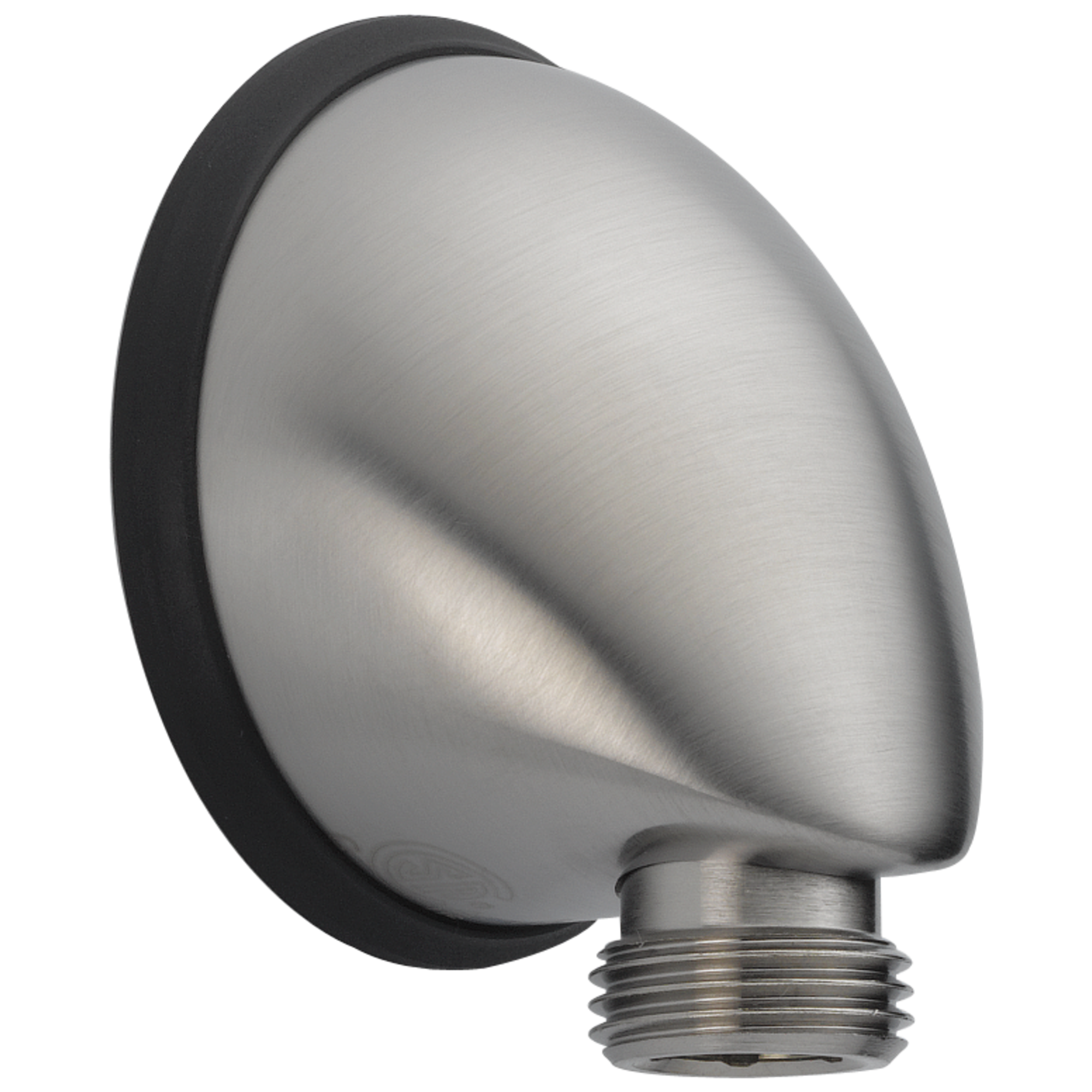 Delta Faucet Universal Showering Components Wall Supply Elbow for Hand Shower - Stainless