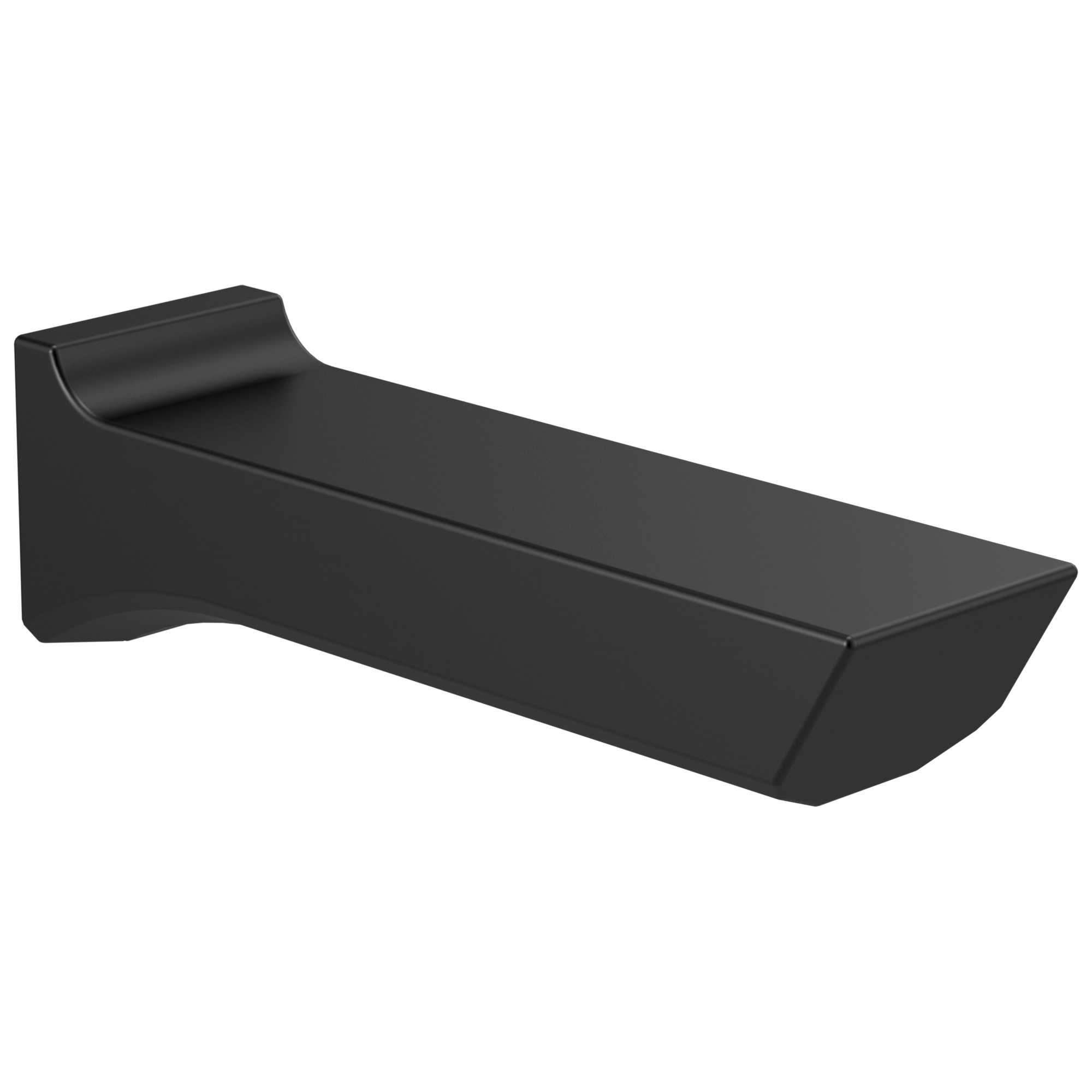 DELTA FAUCET RP90159BL ピボタル ノンダイバーター 浴槽注ぎ口 マットブラック 並行輸入品 Delta Faucet RP90159PCPR at Elegant Designs Specializes in luxury