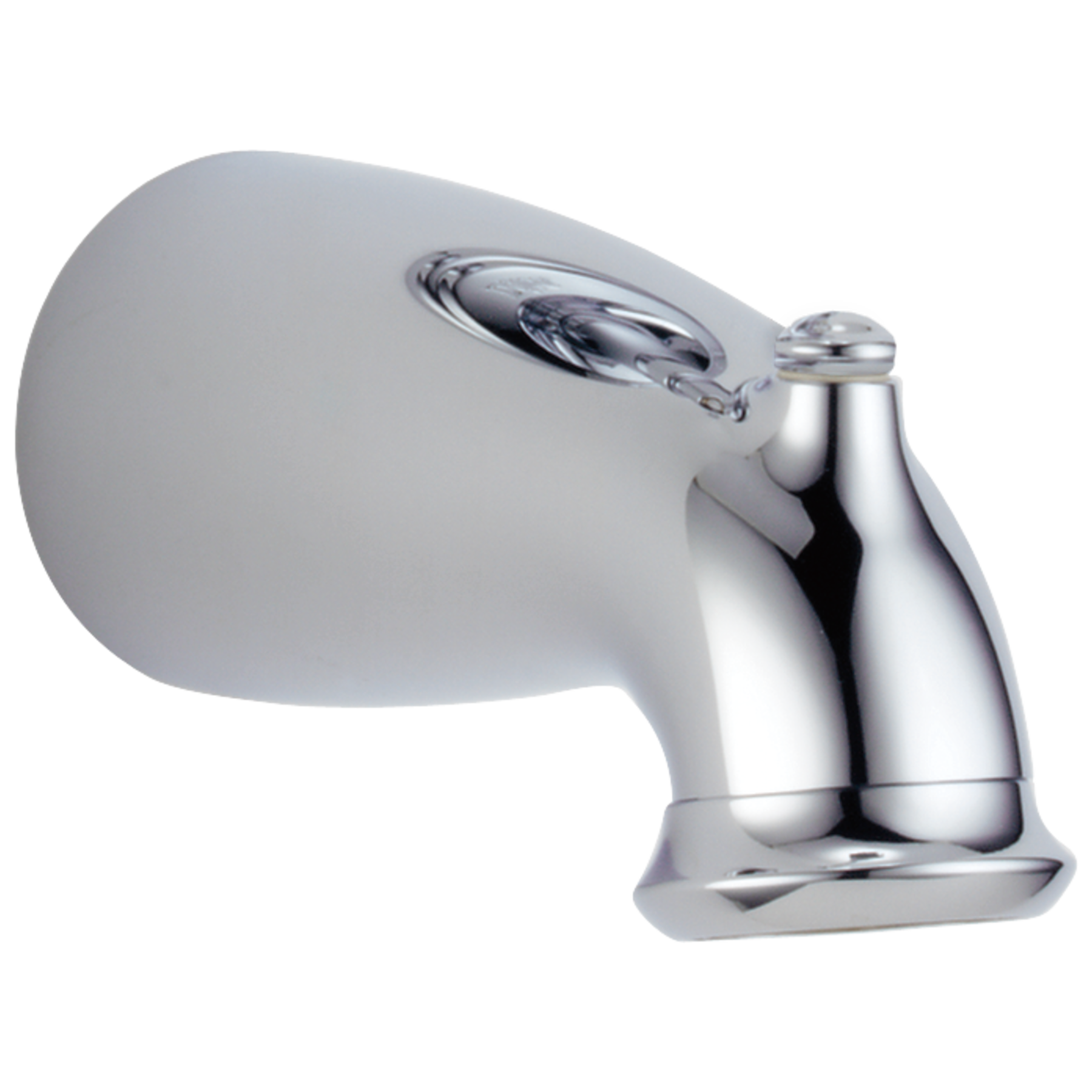 Tub Spout NonDiverter in Chrome RP43165 Delta Faucet
