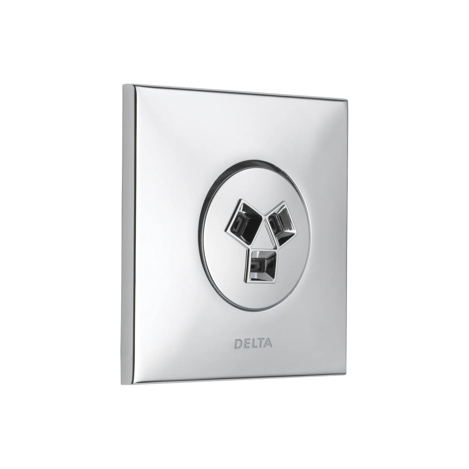 HydraChoice Body Spray Trim Square (Recertified) in Lumicoat