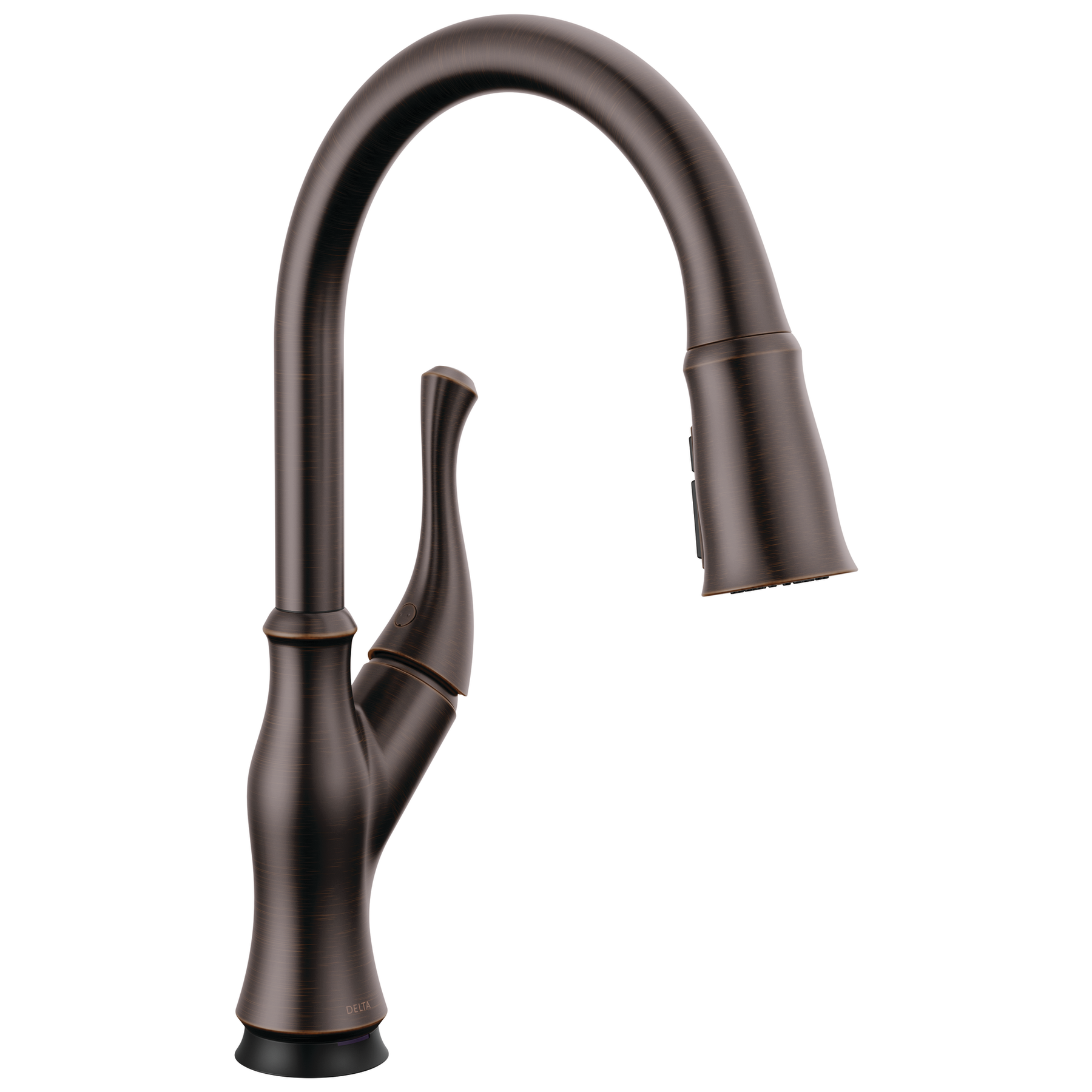 Single-Handle Pull-Down Kitchen Faucet with Touch2O® Technology