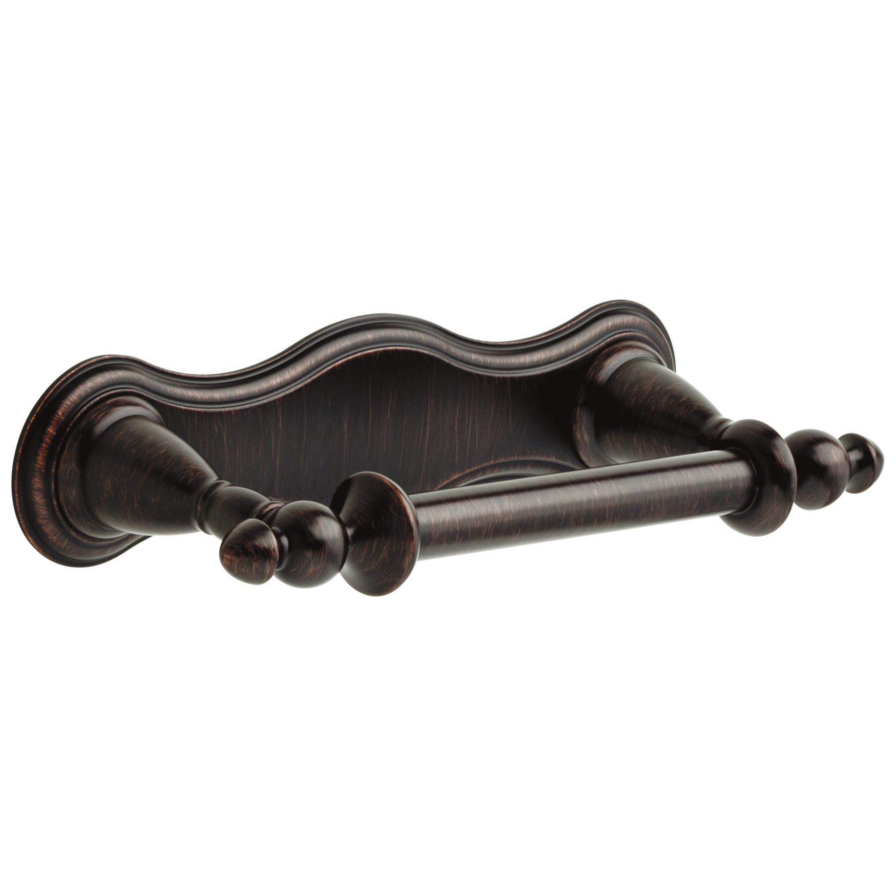 Tissue Holder in Venetian Bronze 75050-RB | Delta Faucet