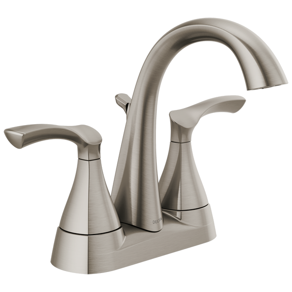 Two Handle Centerset Lavatory Faucet