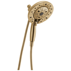 H<sub>2</sub>Okinetic® In2ition® 5-Setting Two-in-One Shower