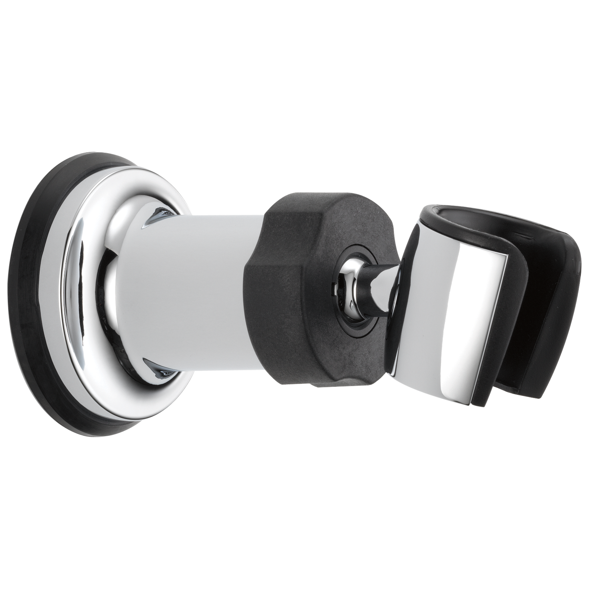 Delta Faucet Universal Showering Components Adjustable Wall Mount for Hand Shower - Chrome