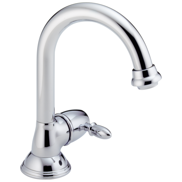 Single Handle Filtration System Traditional Spout 211 Delta Faucet