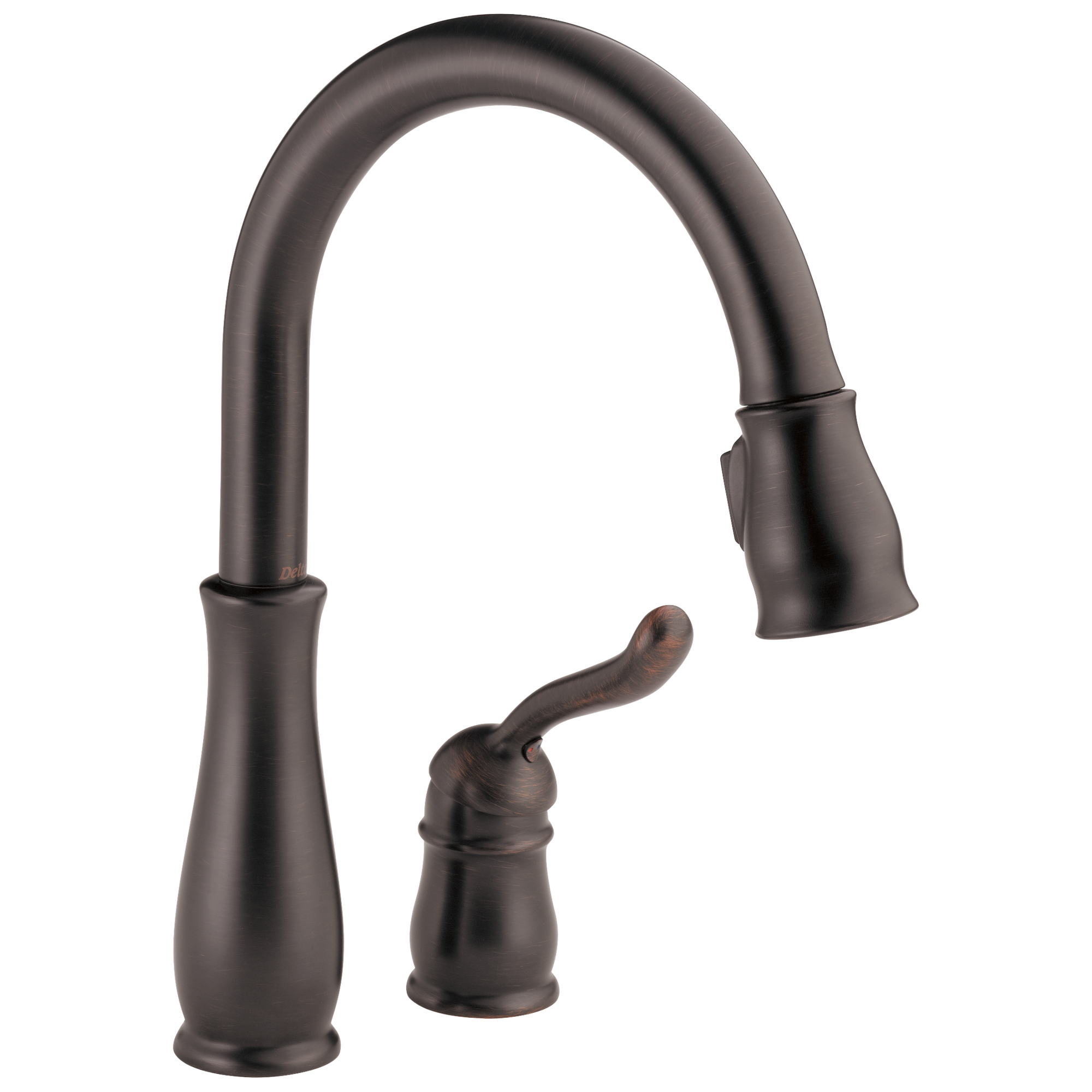 Delta Faucet Leland | Single handle | Pull-down - Venetian Bronze