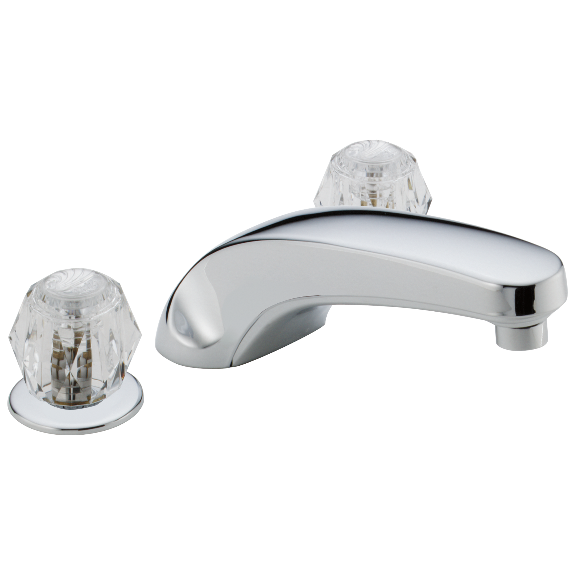 Delta Faucet Classic Roman Tub Trim - Chrome