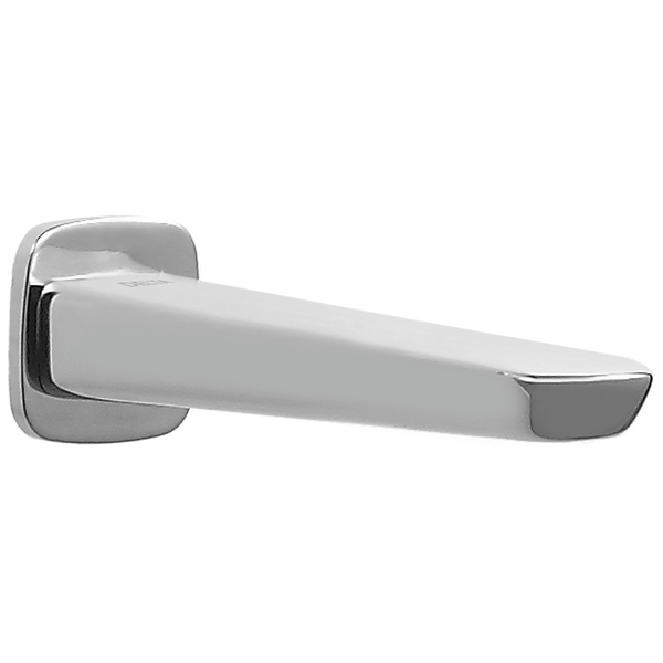 Tub Spout without Diverter in Chrome ITS61339 Delta Faucet