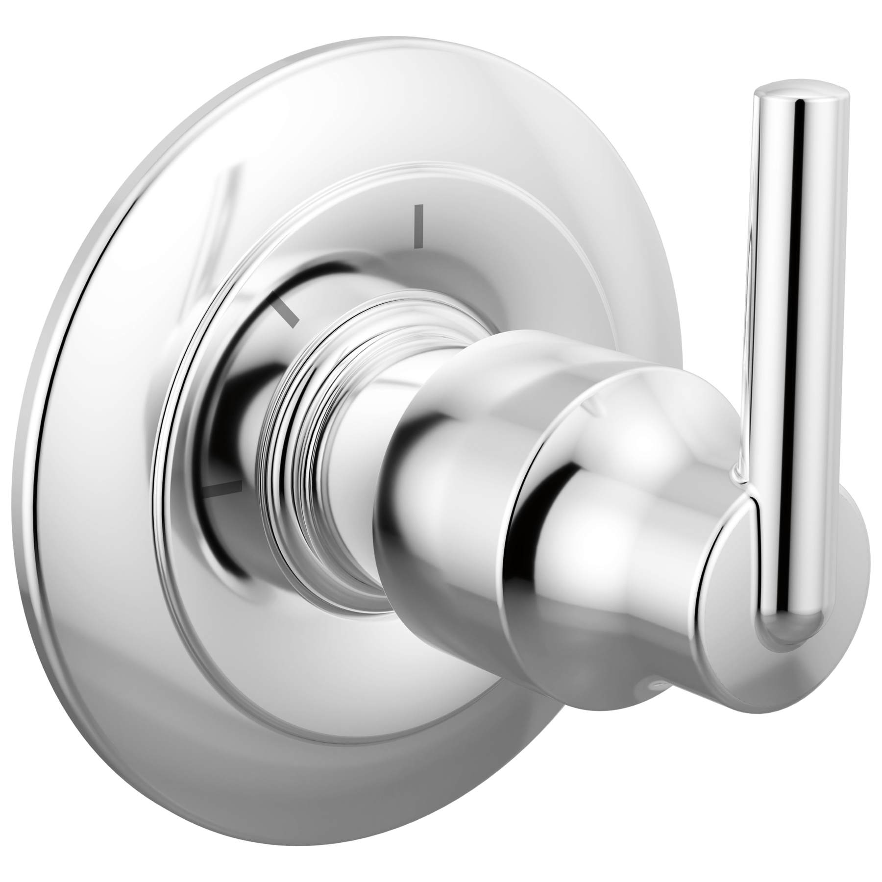 3-Setting 2-Port Diverter Trim