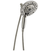 In2ition&reg; H2Okinetic&reg; 5-Setting Two-in-One Shower