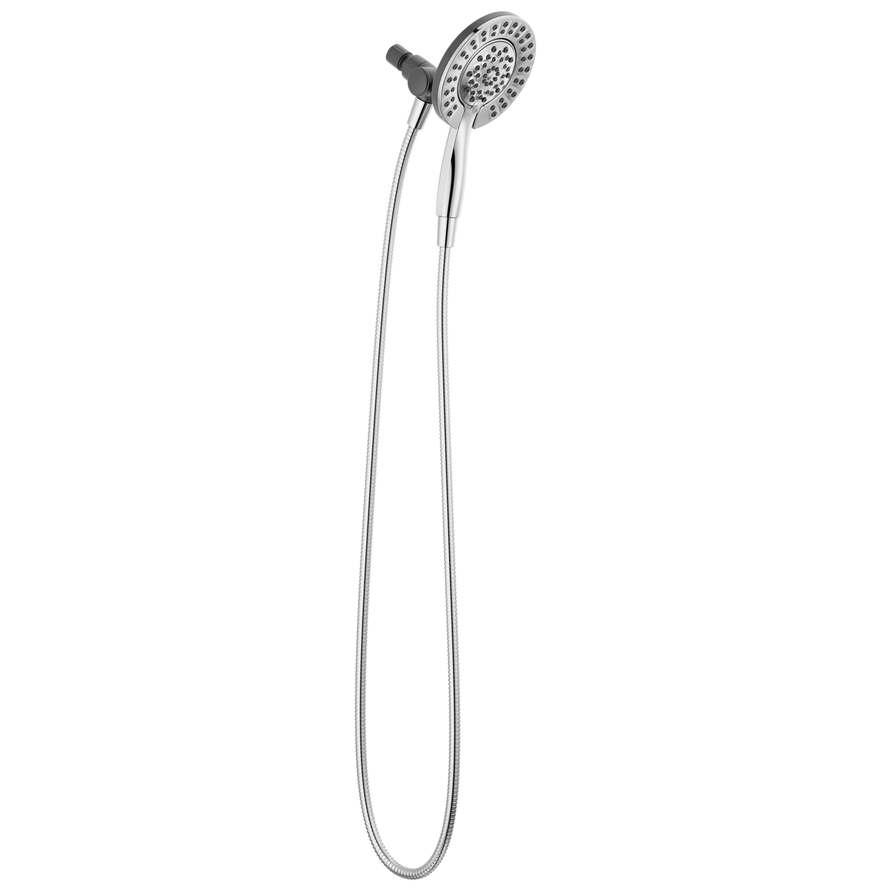 Shower Head & Hand Shower 1.75 GPM 4-Setting in Chrome 75285
