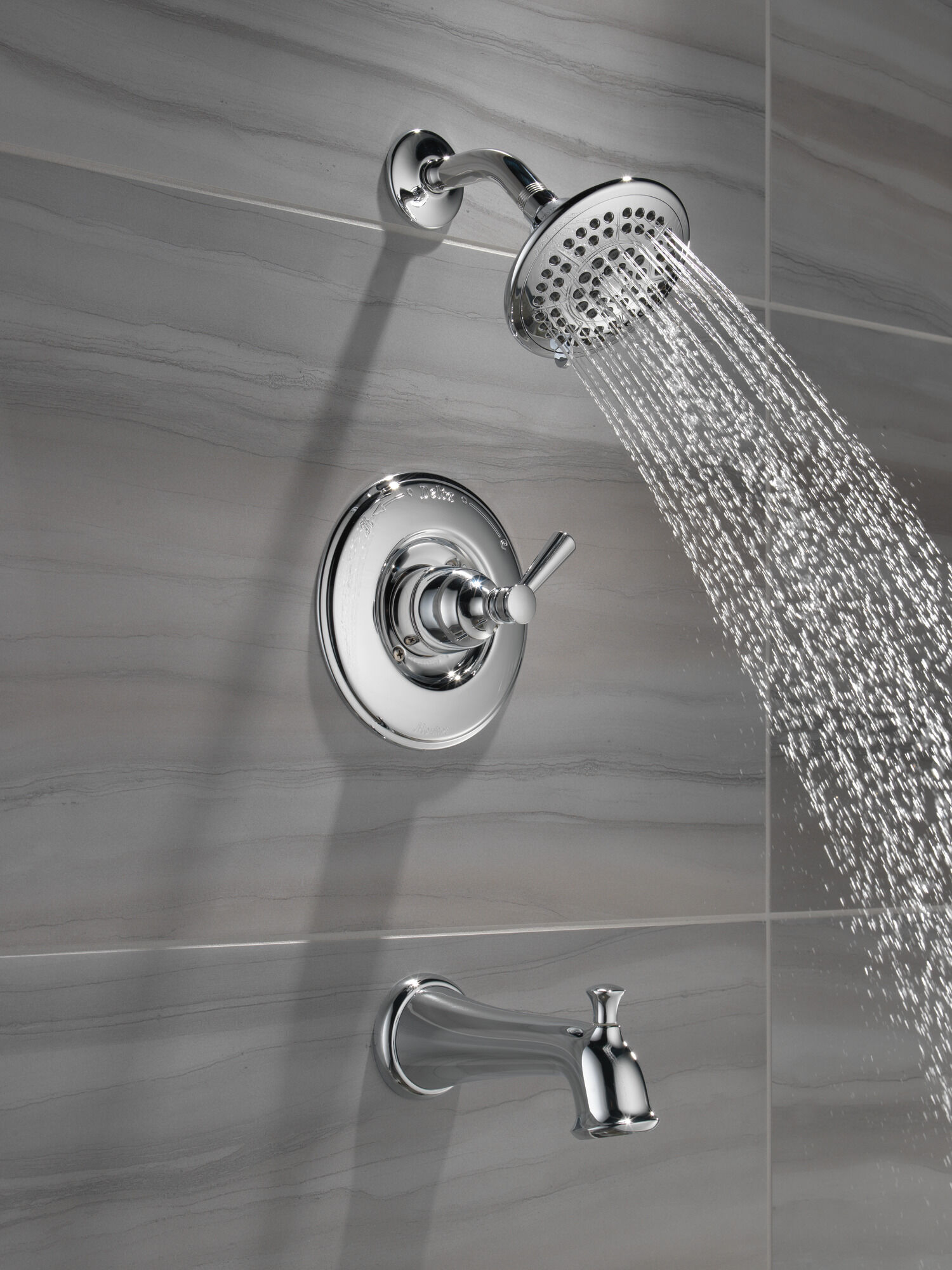 Monitor® 14 Series Traditional Tub & Shower Trim