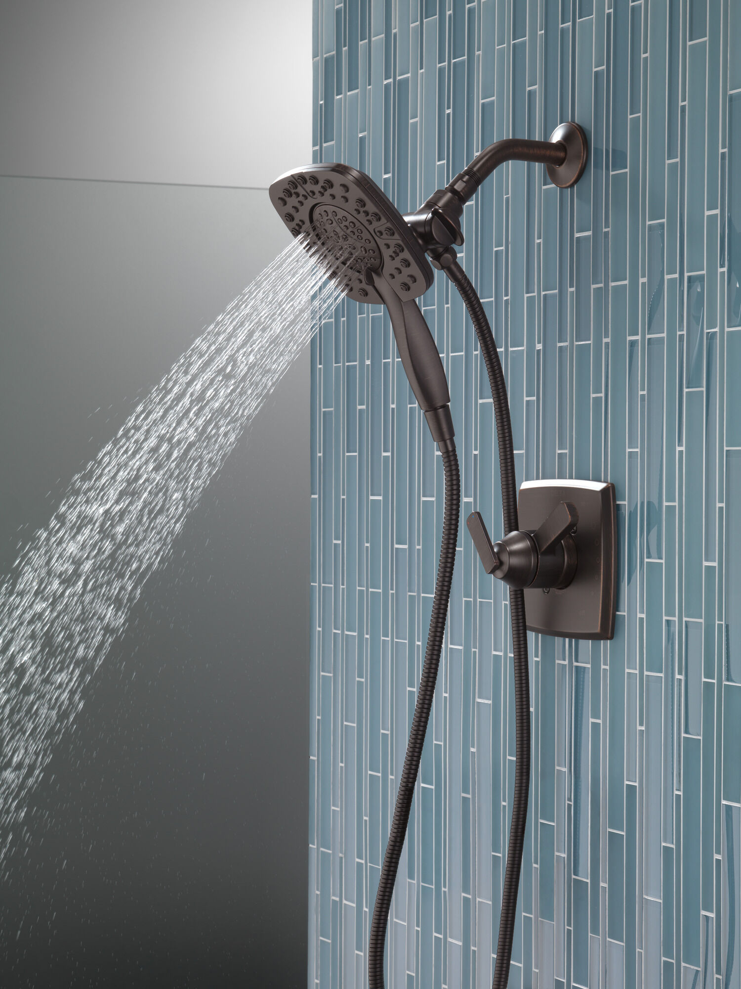 Monitor® 17 Series Shower Trim with In2ition® in Venetian Bronze