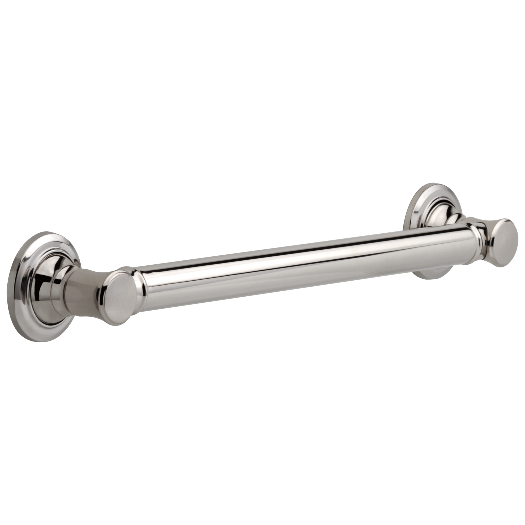 18" Traditional Decorative ADA Grab Bar