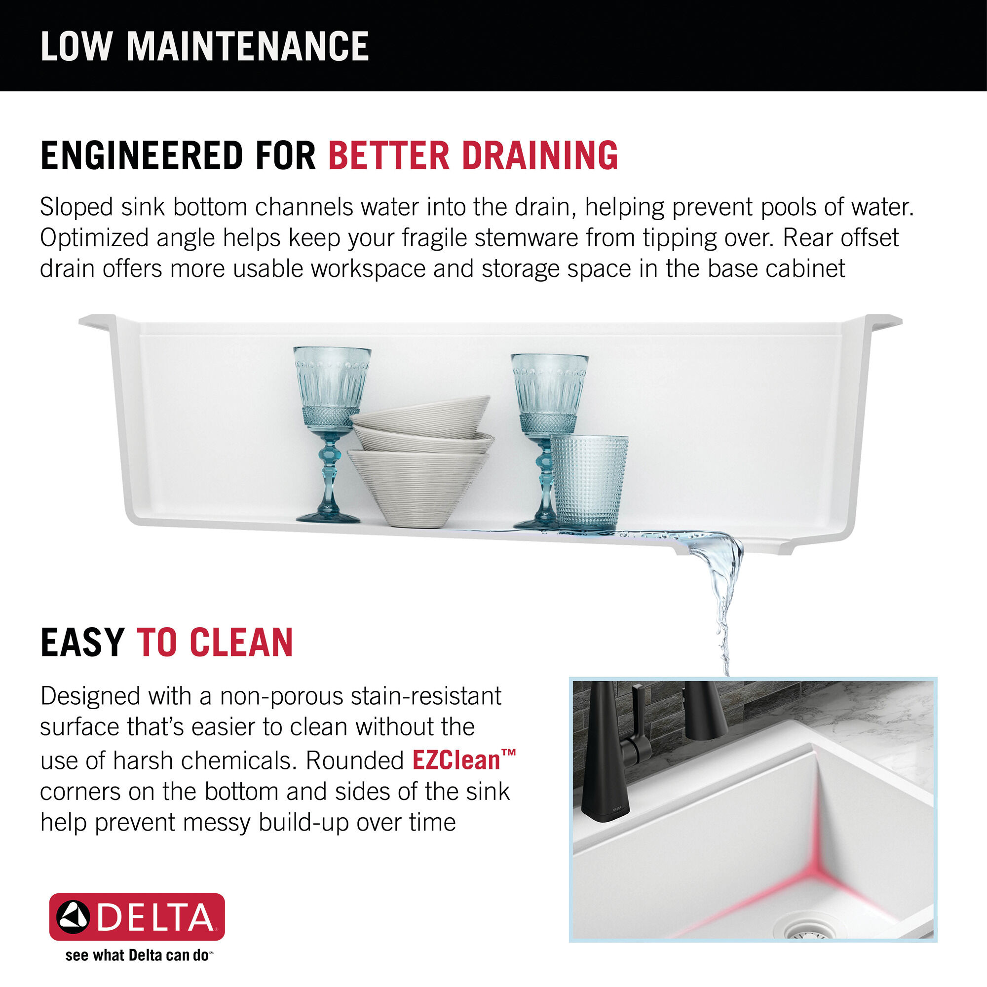 33” Granite Composite Workstation Kitchen Sink Drop-In Top Mount