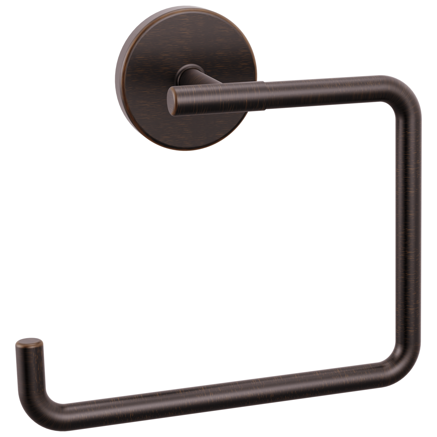 Towel Ring in Venetian Bronze 759460-RB | Delta Faucet