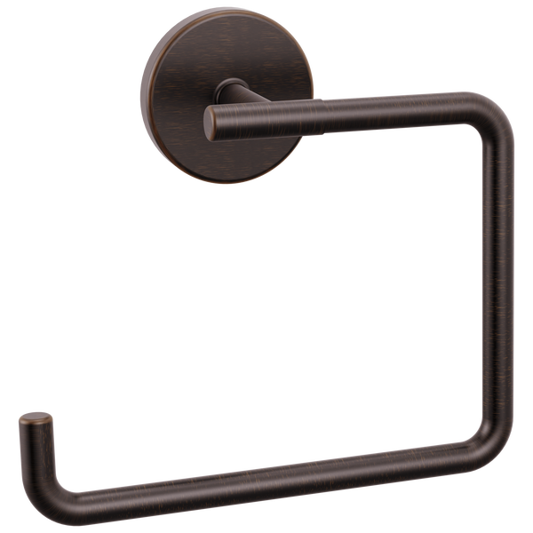 Towel Ring in Venetian Bronze 759460-RB | Delta Faucet