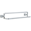24" Double Towel Bar