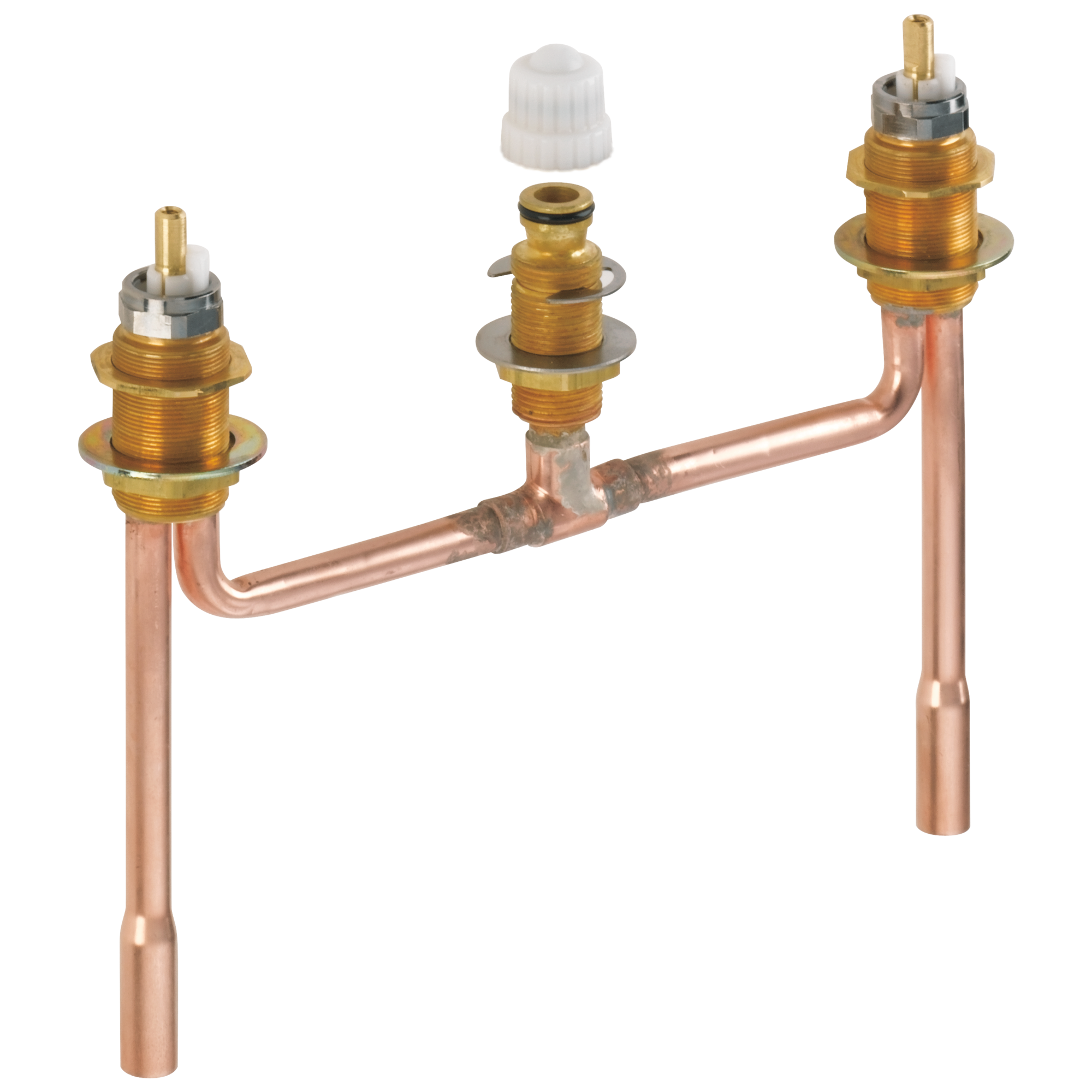 Delta Faucet Other Rough - Fixed Installation - 2H