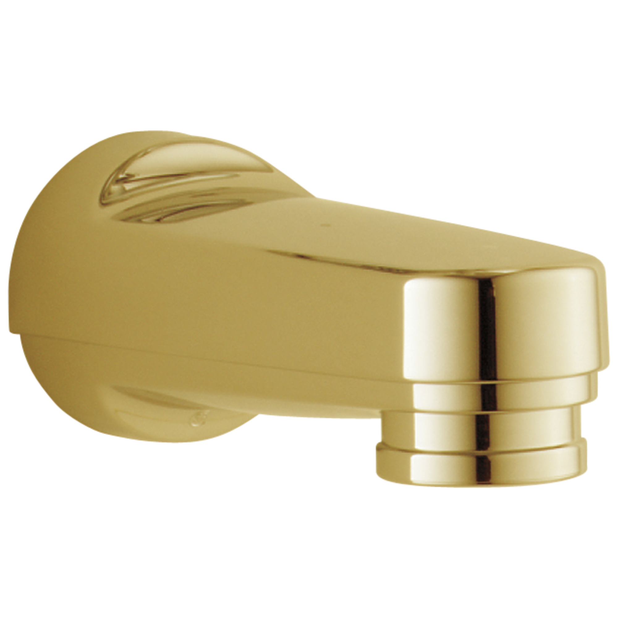 Polished Brass Delta Faucet Rp17453Pb Tub Spout For Pull-Down Diverter 