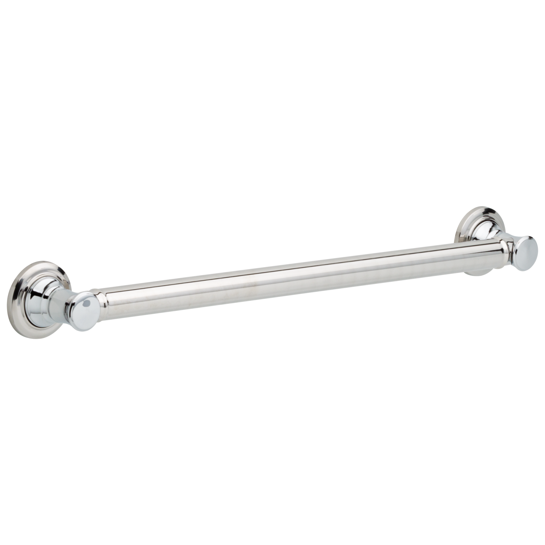 24"  Traditional Decorative ADA Grab Bar (Recertified)
