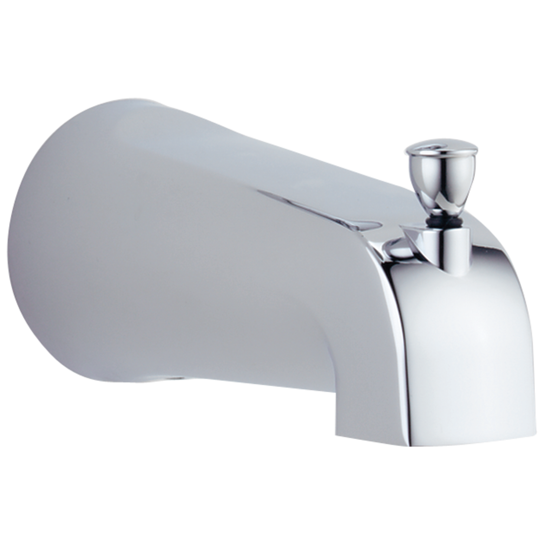 Tub Spout - Pull-Up Diverter in Chrome RP61357 | Delta Faucet
