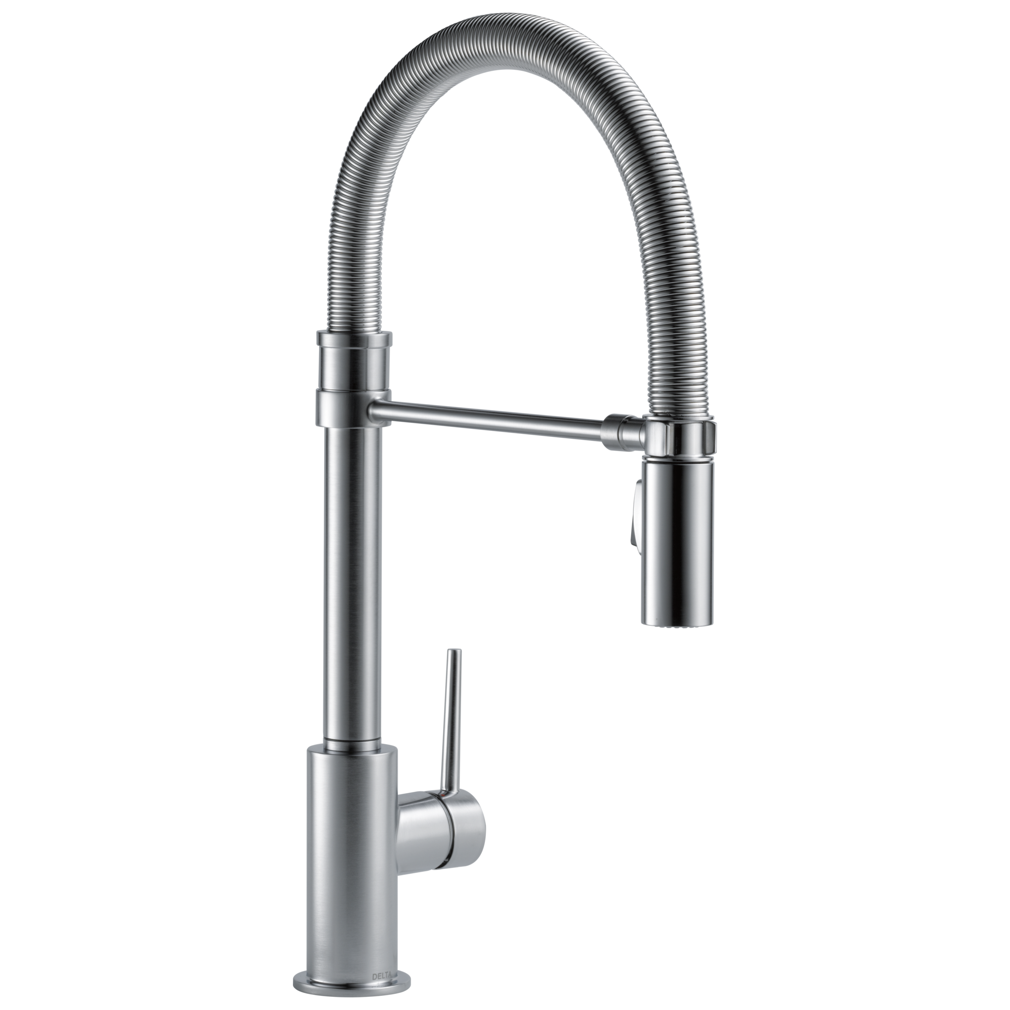 Delta Faucet Trinsic | Single-handle | Pull-down - Arctic Stainless