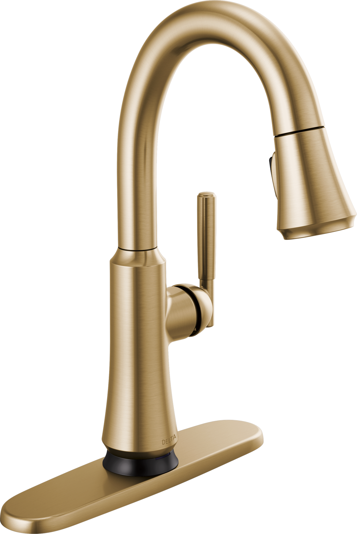 Single Handle PullDown Bar/Prep Faucet with Touch2O® Technology in
