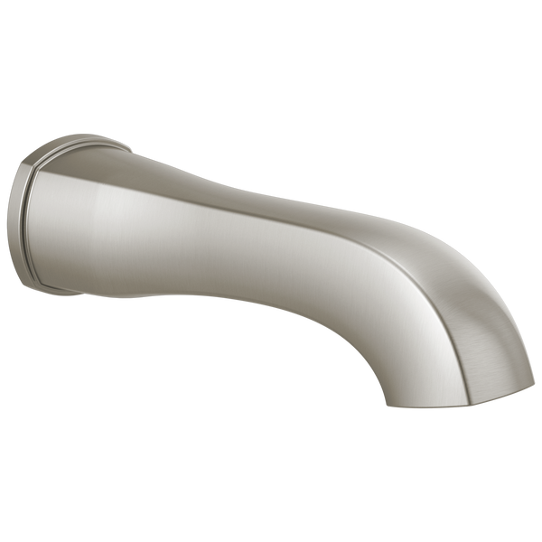 Non Diverter Tub Spout Rp93377ss Delta Faucet