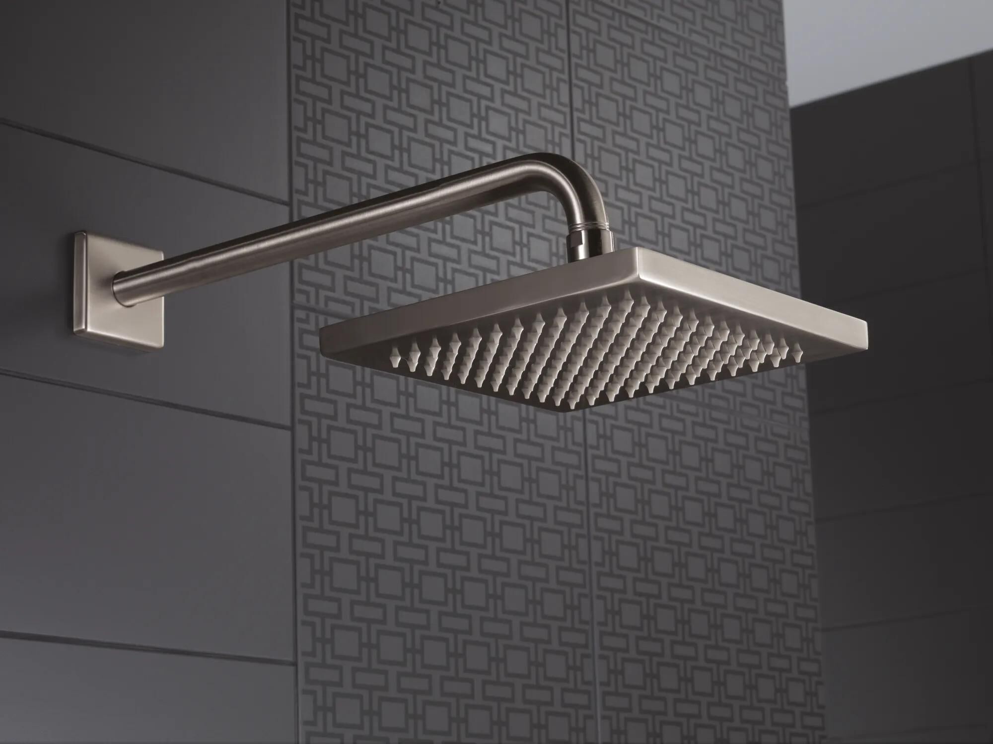 Single-Setting Raincan Shower Head in Stainless RP53496SS | Delta