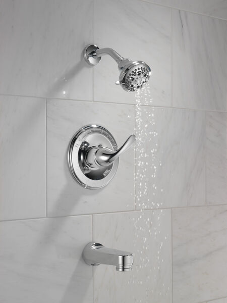 Monitor 13 Series Tub Shower Trim In, Bathtub Shower Fixtures Trim Kit