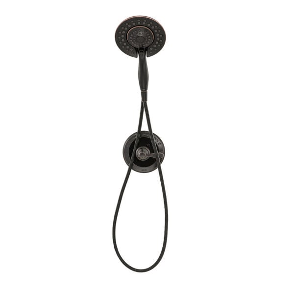 WaterSense Shower in Oil Rubbed Bronze 142984C-OB-I20 | Delta Faucet