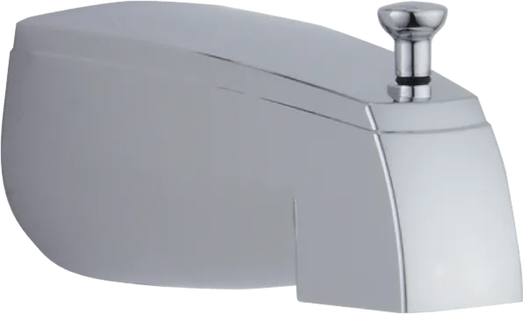 Tub Spout - Pull-Up Diverter